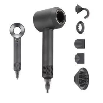 مجفف شعر مضاد للتزييف