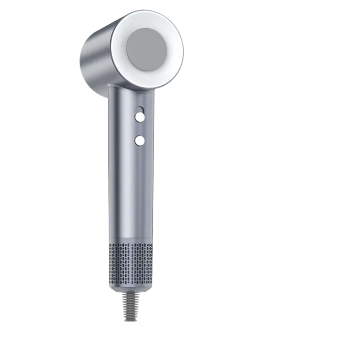 مجفف شعر على شكل هدية