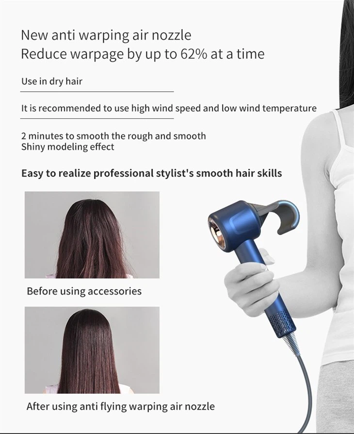 Hair Dryer Recommended By Professionals